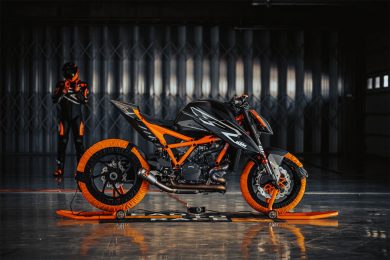 Limited Edition 2023 KTM 1290 Super Duke RR