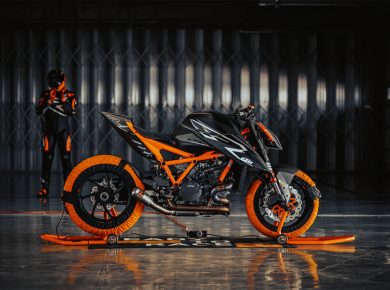 Limited Edition 2023 KTM 1290 Super Duke RR