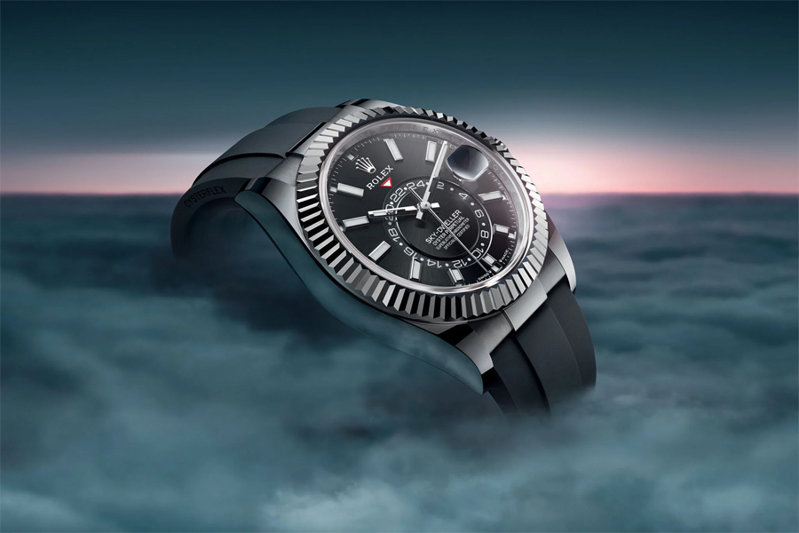 New Rolex Oyster Perpetual Sky-Dweller