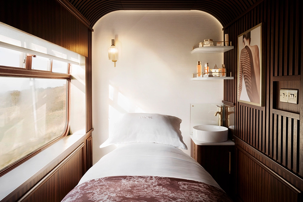 Luxurious Journeys Aboard Belmond's Royal Scotsman Train