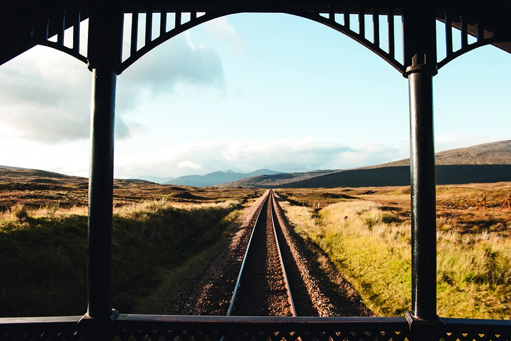 Luxurious Journeys Aboard Belmond's Royal Scotsman Train