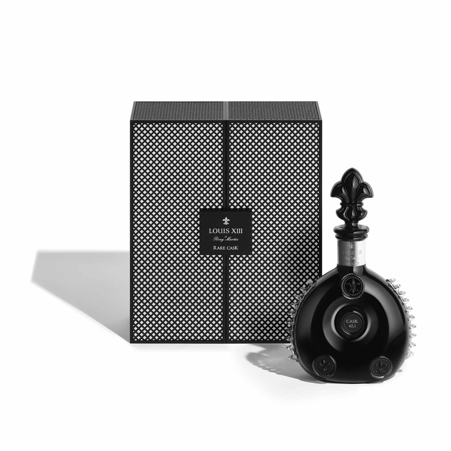 Louis XIII's Rare Cask 42.1: The Ultimate Luxury Cognac Experience