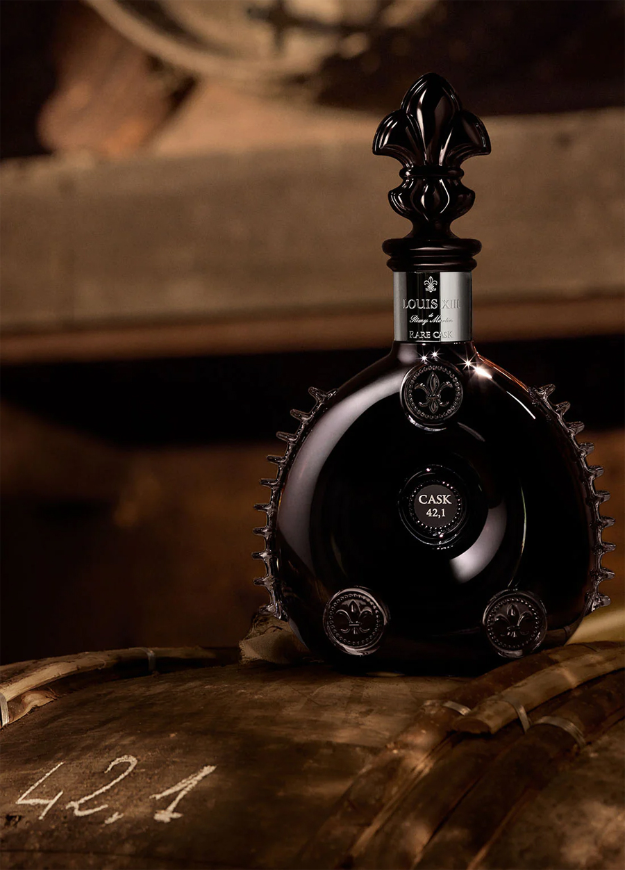 Louis XIII's Rare Cask 42.1: The Ultimate Luxury Cognac Experience