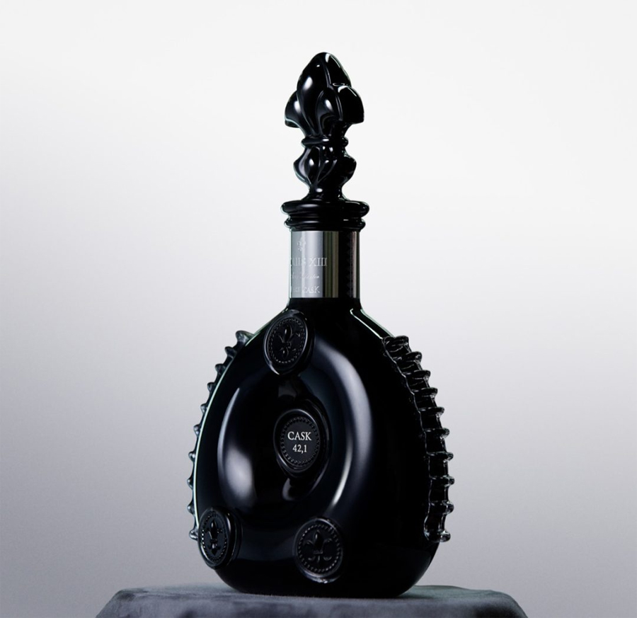 Louis XIII's Rare Cask 42.1: Pengalaman Cognac Mewah Tertinggi
