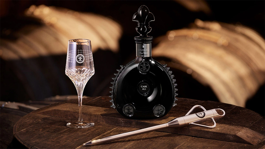 Louis XIII's Rare Cask 42.1: The Ultimate Luxury Cognac Experience