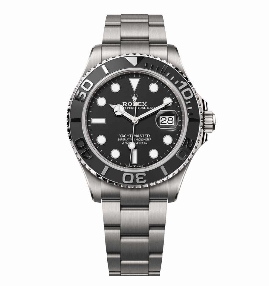 rolex rlx titanium yachtmaster for sale