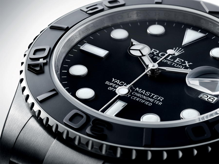 Rolex Yacht-Master 42 in RLX Titanium