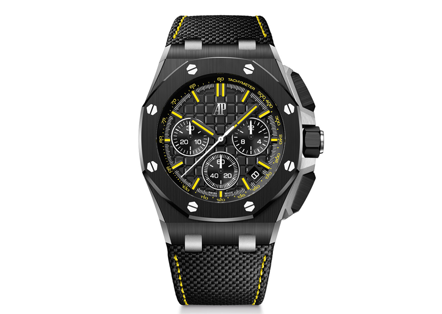 Limited Edition Audemars Piguet Royal Oak Offshore Chronograph 'End of Days'