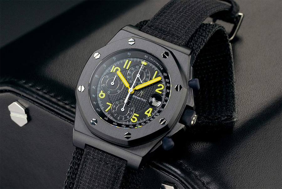 Limited Edition Audemars Piguet Royal Oak Offshore Chronograph 'End of Days'