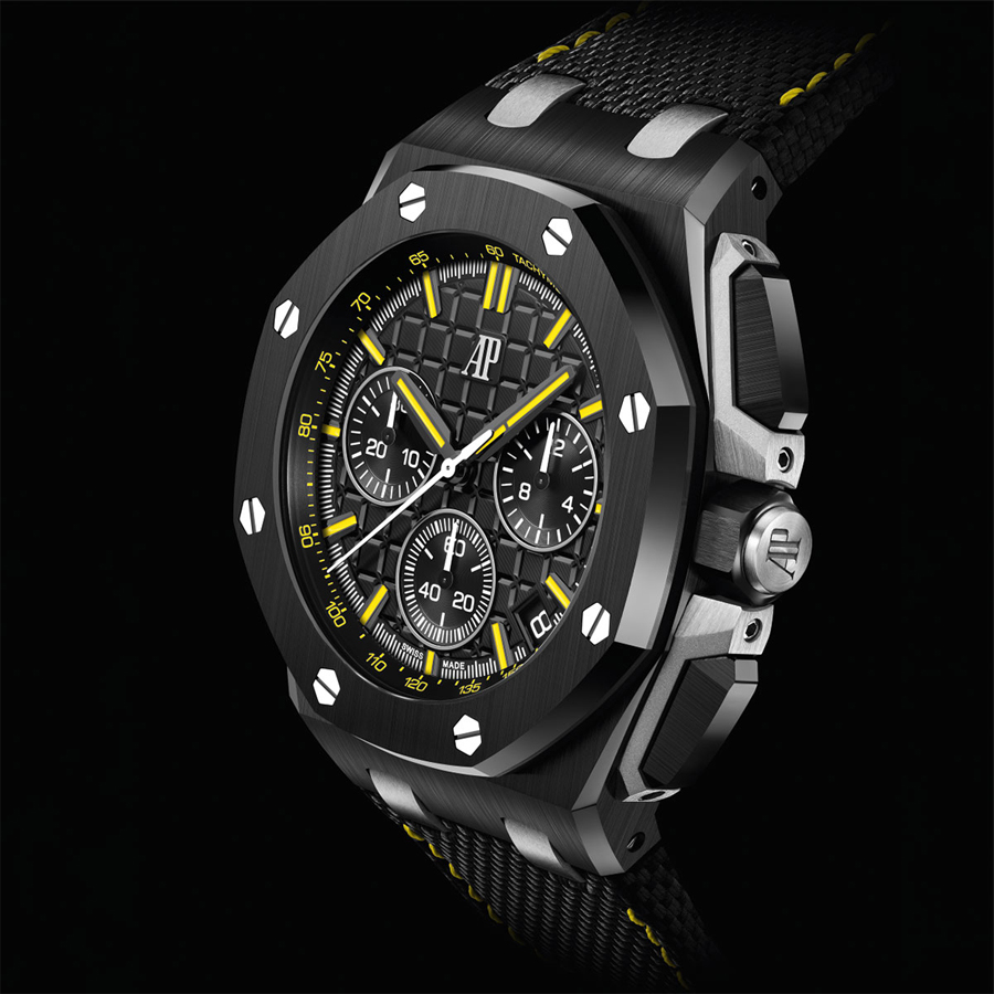 Limited Edition Audemars Piguet Royal Oak Offshore Chronograph 'End of Days'