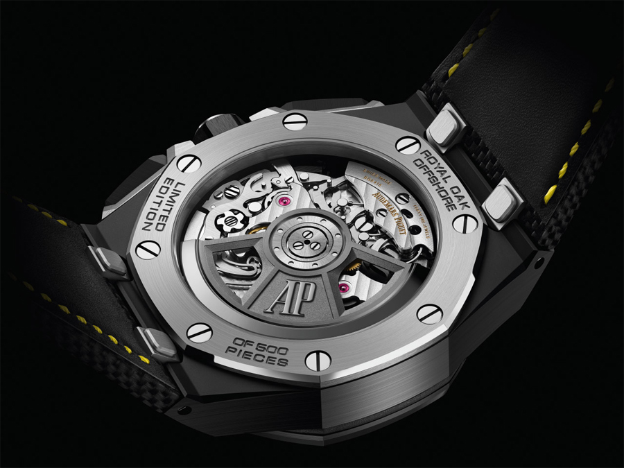 Limited Edition Audemars Piguet Royal Oak Offshore Chronograph 'End of Days'