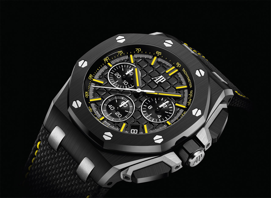 Limited Edition Audemars Piguet Royal Oak Offshore Chronograph 'End of Days'