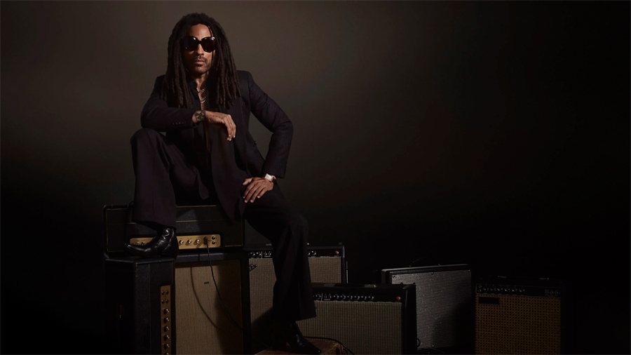 Jaeger-LeCoultre Appoints Renaissance Man Lenny Kravitz as Global Ambassador