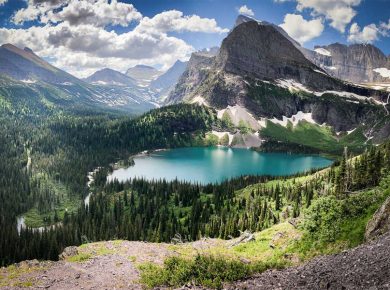 Glacier National Park in Photos: Montana's Scenic Wonderland