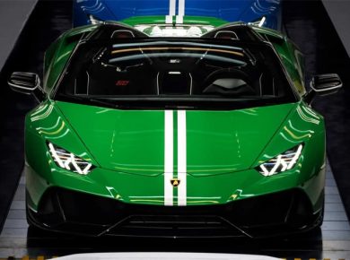 Lamborghini Celebrates 60 Years with Limited Edition Huracán Models