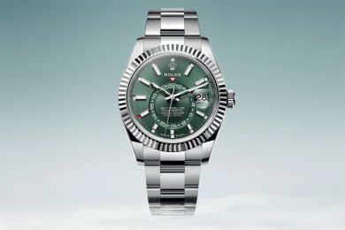 New Rolex Oyster Perpetual Sky-Dweller