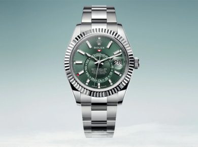 New Rolex Oyster Perpetual Sky-Dweller