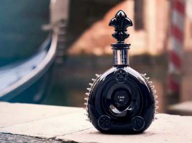 Louis XIII's Rare Cask 42.1: The Ultimate Luxury Cognac Experience