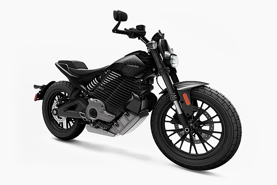 Harley-Davidson Livewire S2 Del Mar EV Street Tracker