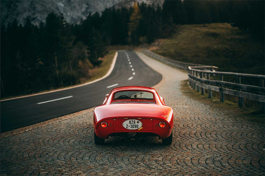 Porsche 904: A Racing Legend Returns Home