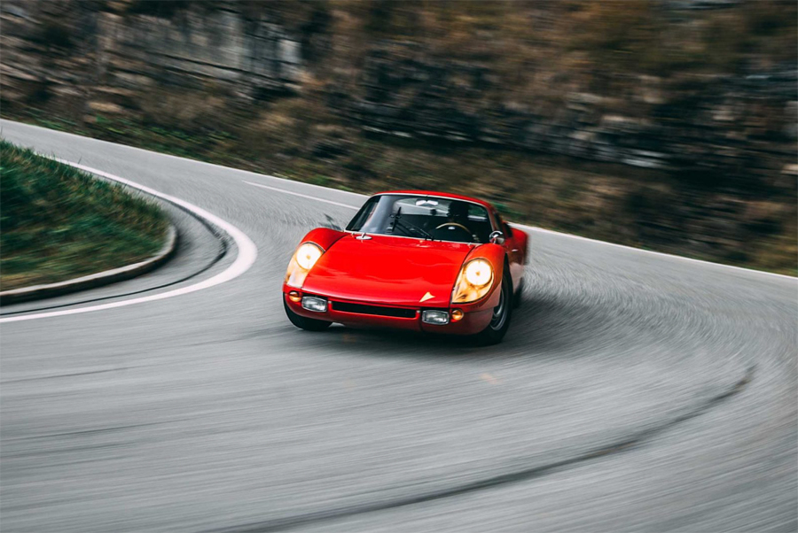 Porsche 904: A Racing Legend Returns Home