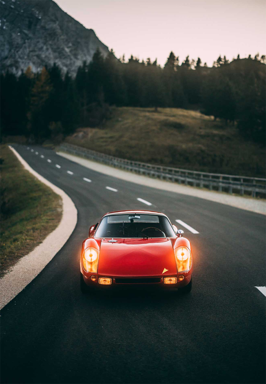 Porsche 904: A Racing Legend Returns Home