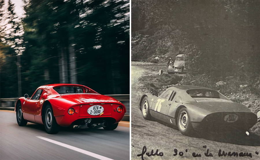 Porsche 904: A Racing Legend Returns Home