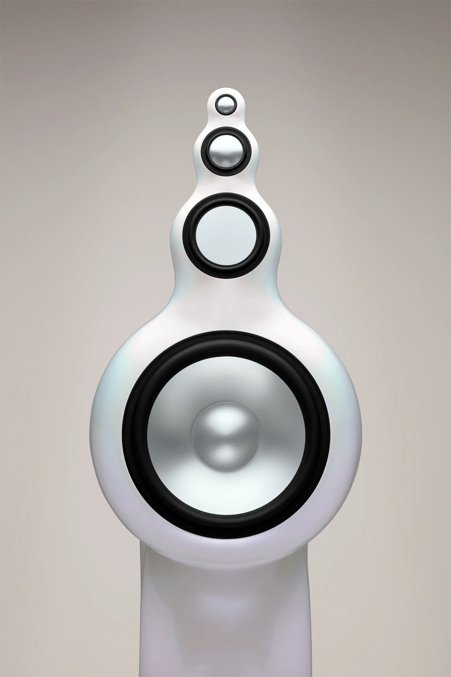 Bowers & Wilkins Merayakan 30 Tahun Loudspeaker Ikonik Nautilus dengan Desain Unik