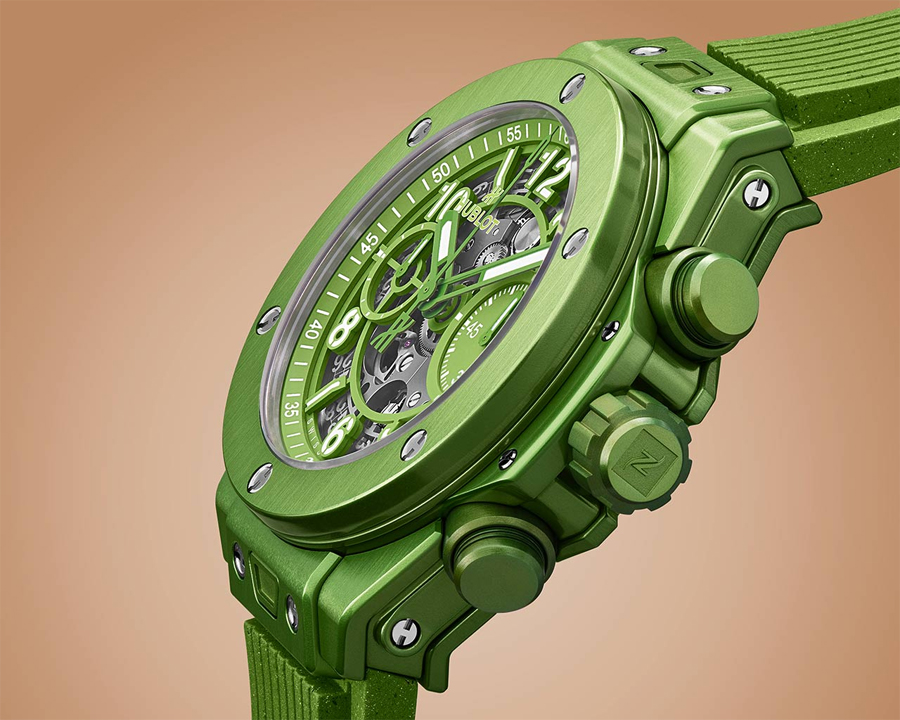 Hublot Big Bang Unico Nespresso Origin