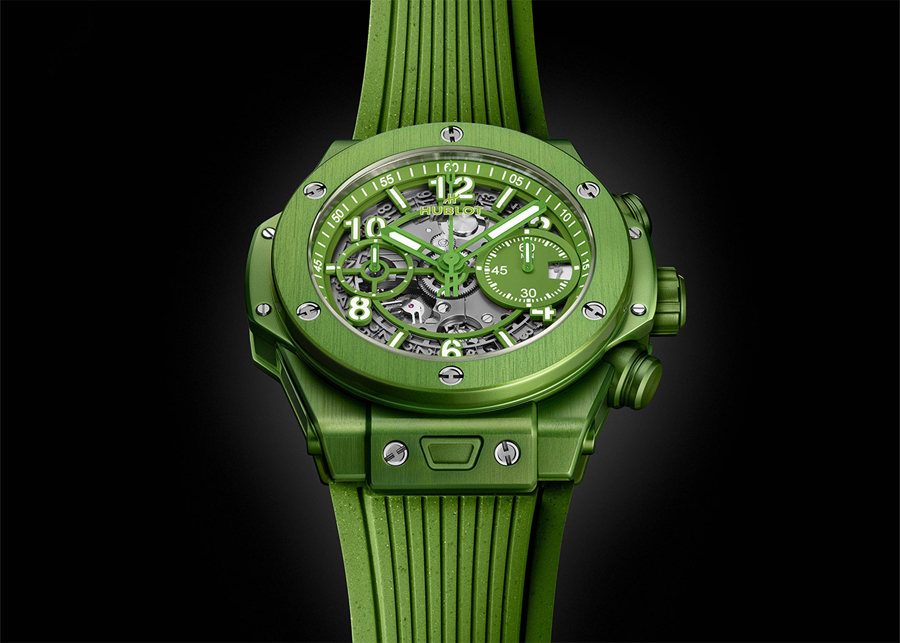 Hublot Big Bang Unico Nespresso Origin