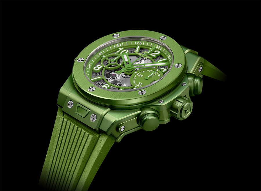 Hublot Big Bang Unico Nespresso Origin