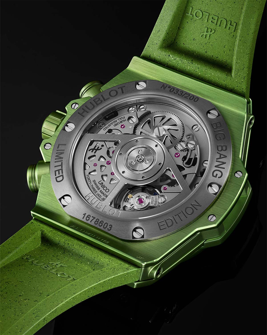 Hublot Big Bang Unico Nespresso Origin