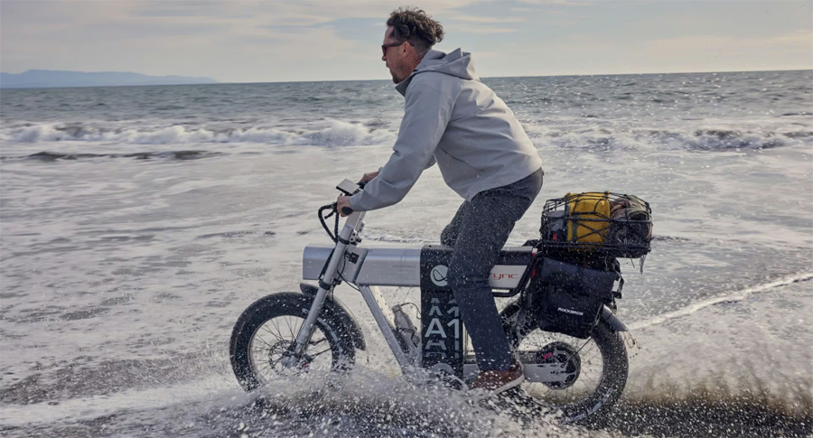 A1 Pro Async: Keajaiban Off-road dan Perkotaan di Industri E-Bike