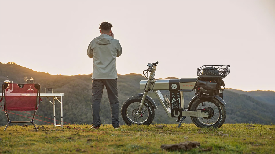 A1 Pro Async: Keajaiban Off-road dan Perkotaan di Industri E-Bike