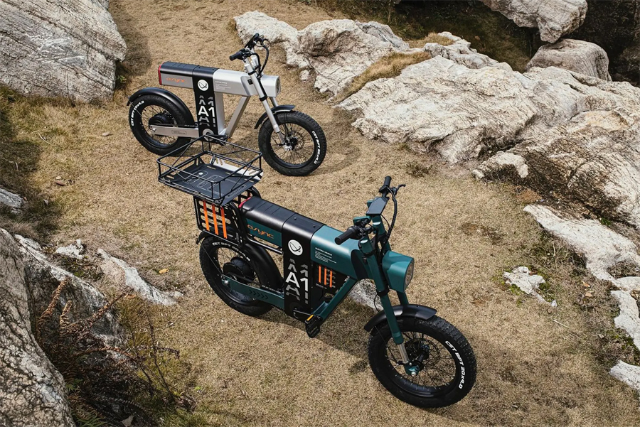 Async's A1 Pro: An Off-road and Urban Marvel in the E-Bike Industry