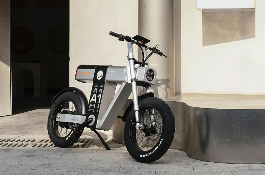 Async's A1 Pro: An Off-road and Urban Marvel in the E-Bike Industry