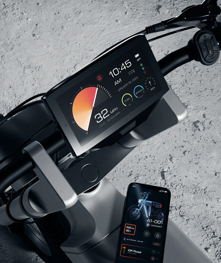 A1 Pro Async: Keajaiban Off-road dan Perkotaan di Industri E-Bike