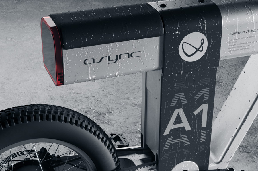 A1 Pro Async: Keajaiban Off-road dan Perkotaan di Industri E-Bike