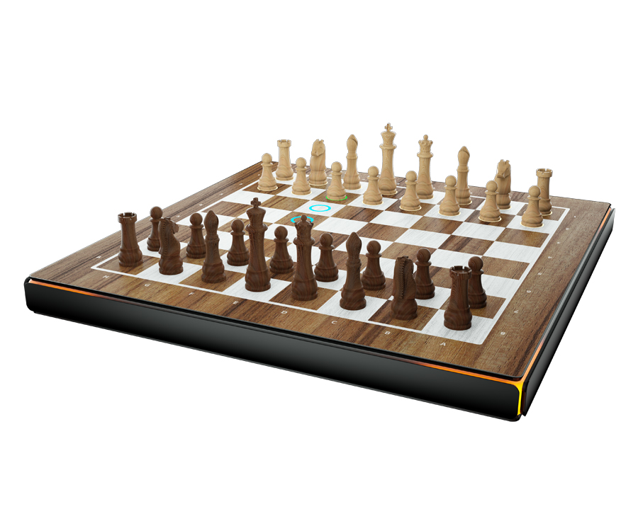 Revolutionary AI-Powered Chessboard 'GoChess'