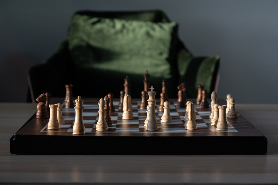 Revolutionary AI-Powered Chessboard 'GoChess'