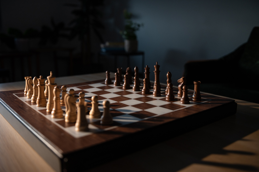 Revolutionary AI-Powered Chessboard 'GoChess'