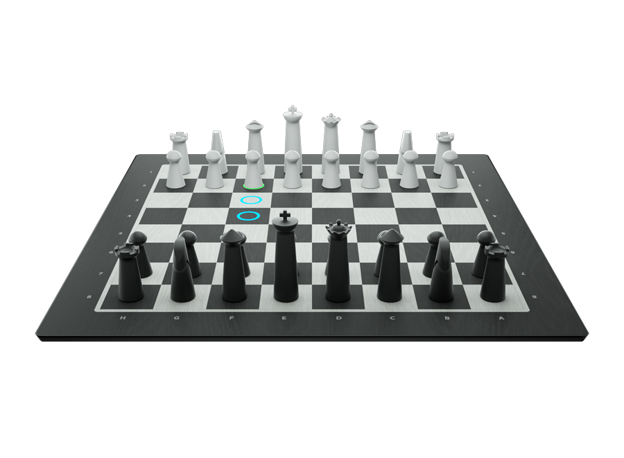 Revolutionary AI-Powered Chessboard 'GoChess'