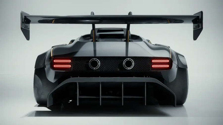 Radford ke Battle Giants di Pikes Peak dengan Special Type 62-2 Edition