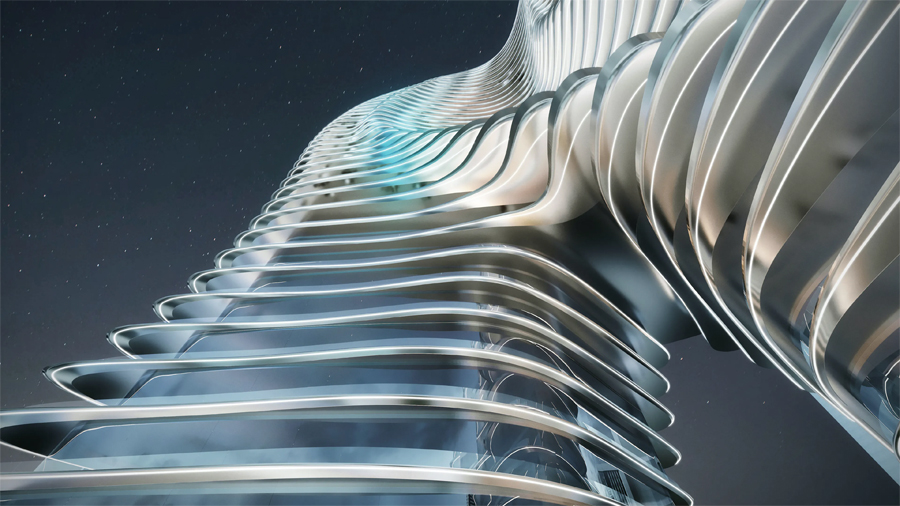 Menara Hunian Mewah Pertama Bugatti Diluncurkan di Business Bay Dubai