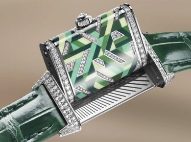 The Art of Elegance: Jaeger-LeCoultre Unveils the Reverso One Precious Colours Timepiece