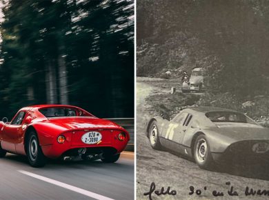 Porsche 904: A Racing Legend Returns Home