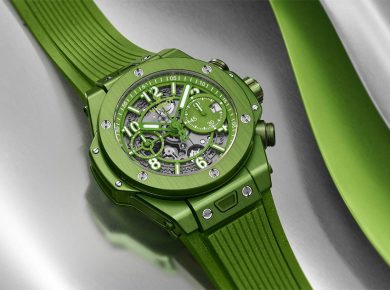 Hublot Big Bang Unico Nespresso Origin