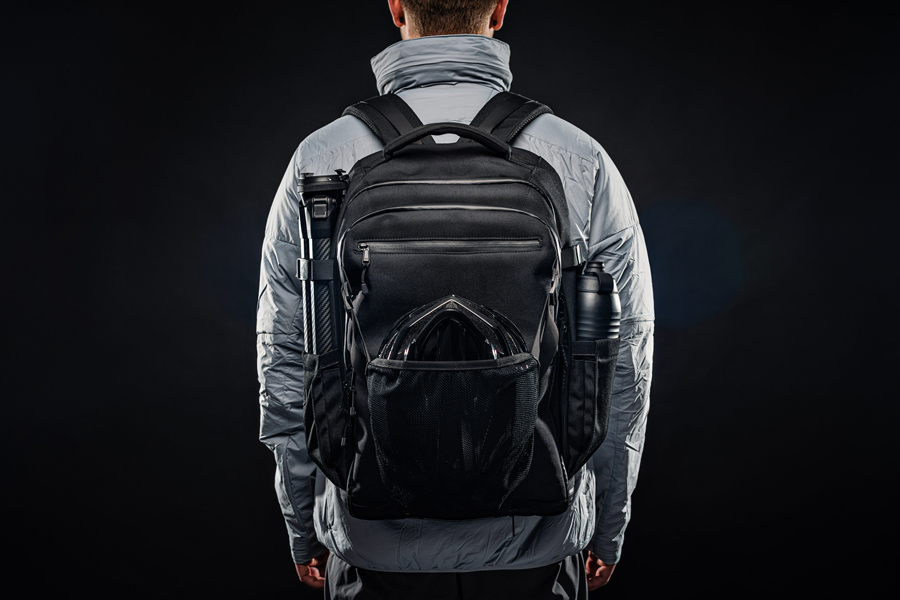 LIMITLESS by Graphene-X: Revolutionizing the Backpack Experience