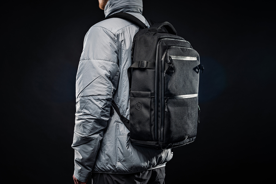 LIMITLESS by Graphene-X: Revolutionizing the Backpack Experience