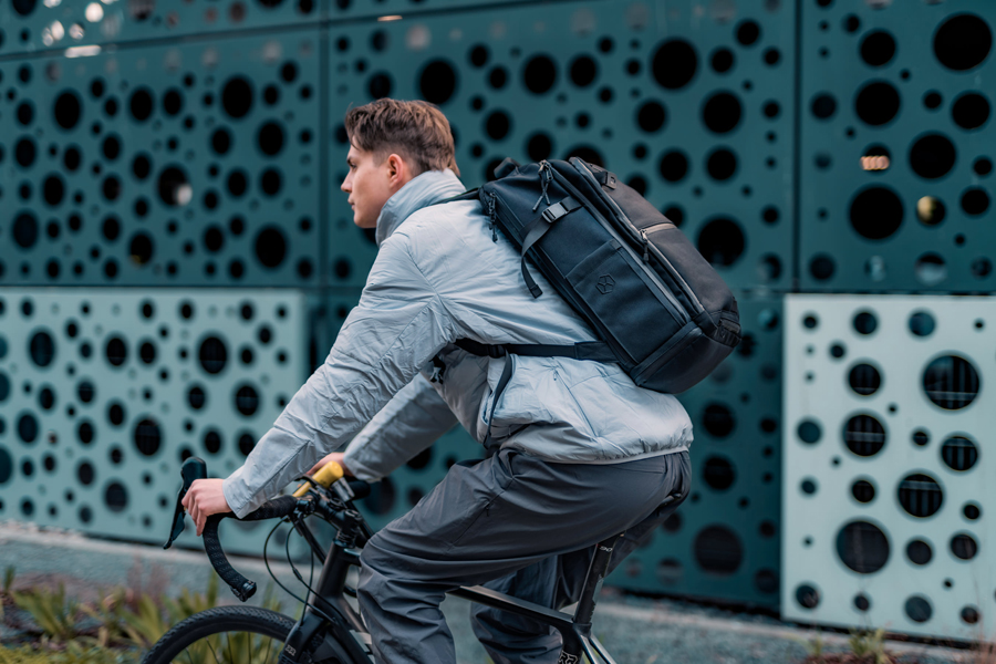 LIMITLESS by Graphene-X: Revolutionizing the Backpack Experience